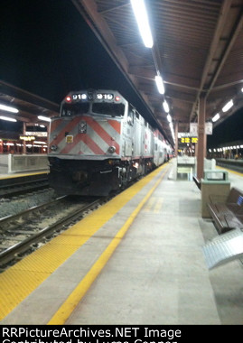 Caltrain 919